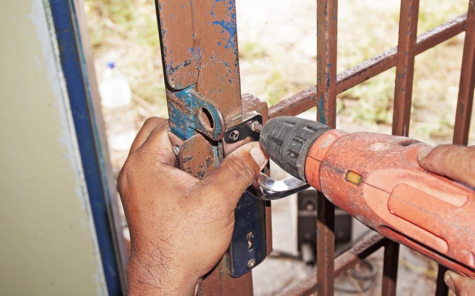 changer un barillet Champigny-sur-Marne