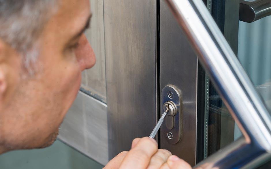 changer un barillet Paris 14